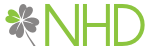NHD – Neue Hilfsmittel Deutschland Logo