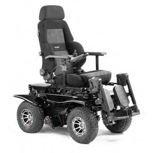 OutChair Allrad Outdoor Rollstuhl